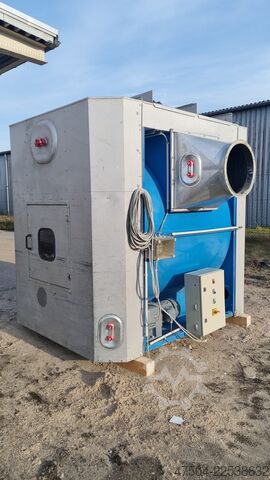  Nestro Lufttechnik Separatorschleuse