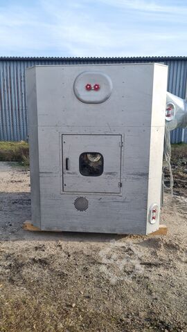  Nestro Lufttechnik Separatorschleuse
