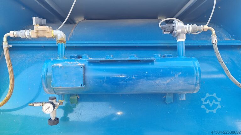  Nestro Lufttechnik Separatorschleuse