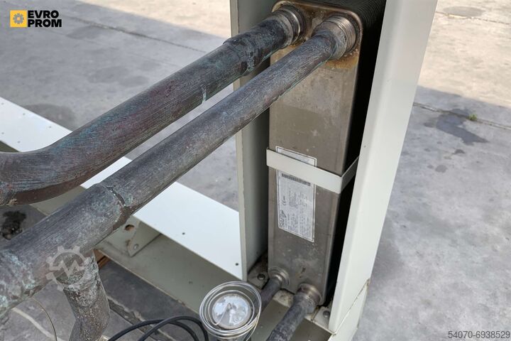 Koeler Used Industrial Chiller MCQuay - 605,5 KW