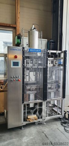 Εργοστάσιο εμφιάλωσης αφρώδους οίνου Leibinger MULTIMA K