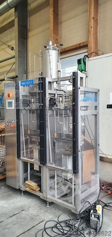 Εργοστάσιο εμφιάλωσης αφρώδους οίνου Leibinger MULTIMA K