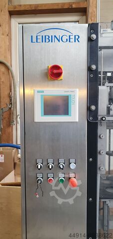 Εργοστάσιο εμφιάλωσης αφρώδους οίνου Leibinger MULTIMA K