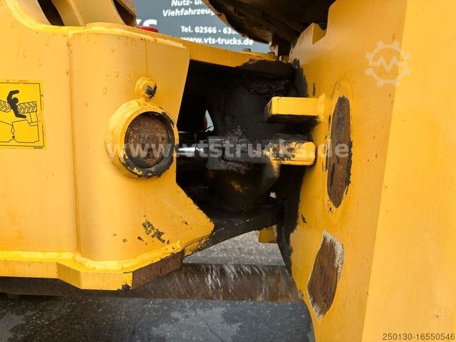 Wiellader VOLVO L40 TP 4x4 Schaufel + Gabel