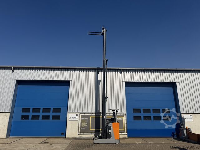 VS-22152 Schubmaststapler Still FMX14 Baujahr 2019 8.300mm Seitenschub STILL FMX14