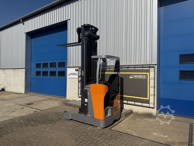 VS-22152 Schubmaststapler Still FMX14 Baujahr 2019 8.300mm Seitenschub STILL FMX14