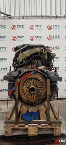 Motor Man Occ motor D2066LF33 360pk MAN