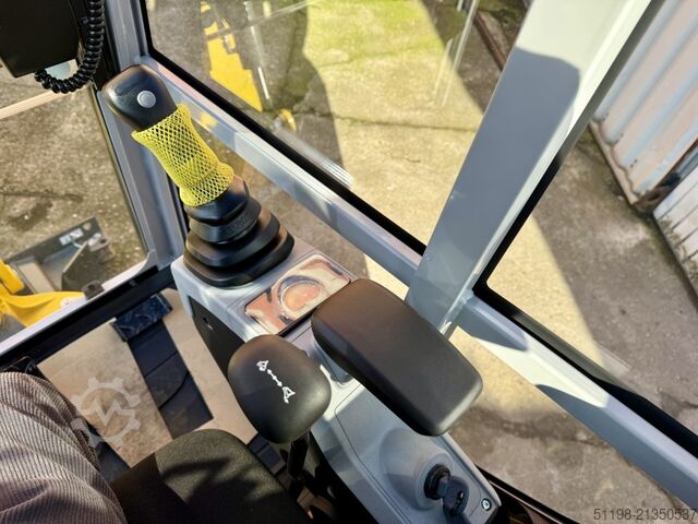 Mini-escavadora Wacker Neuson ET 16 Minibagger Edition A