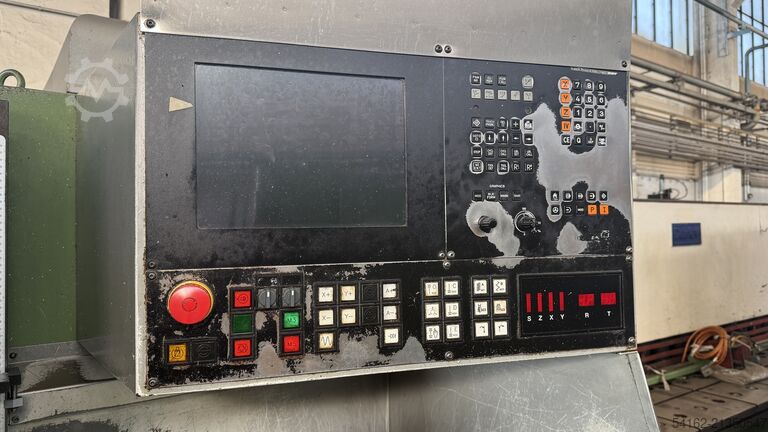 Vertikální obráběcí centrum FEHLMANN Picomax 51 CNC