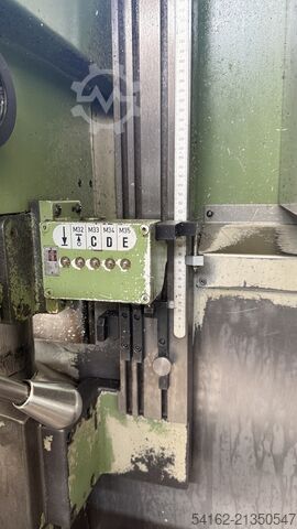 Vertikální obráběcí centrum FEHLMANN Picomax 51 CNC