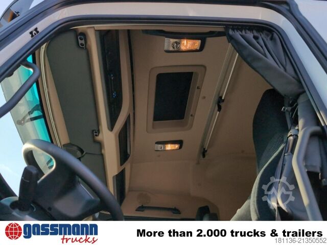 Standard trækkerunit Mercedes-Benz Arocs 4048 S 6x4, Grounder, StreamSpace, Export