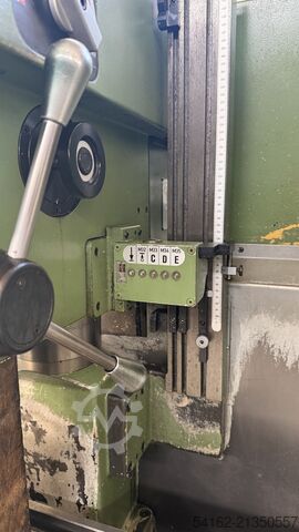 Vertikalt bearbejdningscenter FEHLMANN Picomax 51 DC