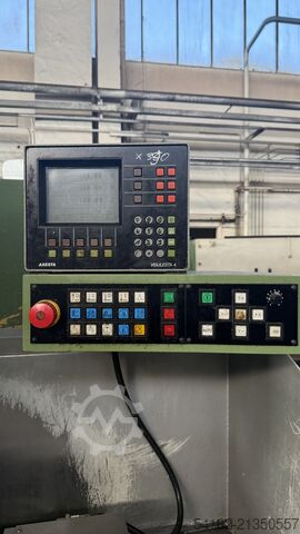 Vertikalt bearbejdningscenter FEHLMANN Picomax 51 DC