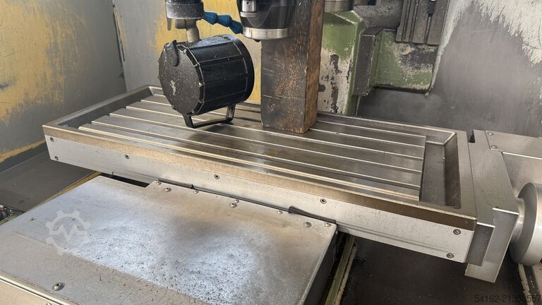 Vertikalt bearbejdningscenter FEHLMANN Picomax 51 DC