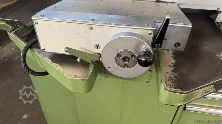Vertikalt bearbejdningscenter FEHLMANN Picomax 51 DC