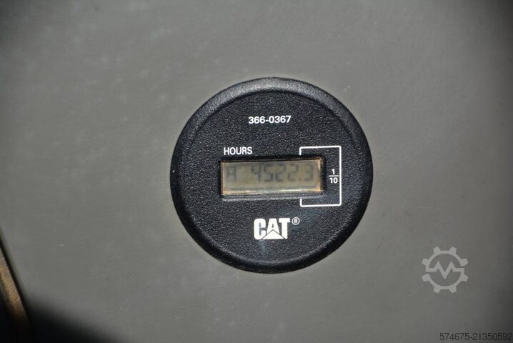 ερπυστριοφόρος εκσκαφέας CAT 311 F LRR    BLADE