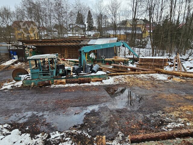 Ahşap ayırma makinesi Baljer & Zembrod OB/30V-R.D.