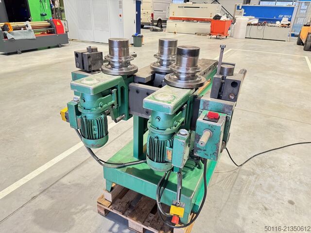 Profileuse de cintrage PBT WALBA 20