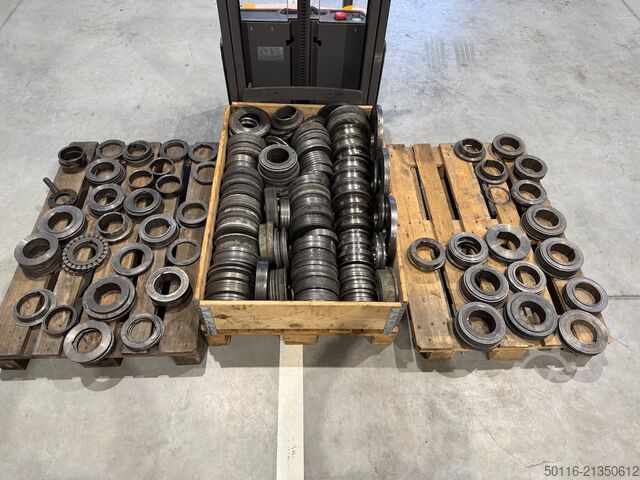 Profileuse de cintrage PBT WALBA 20