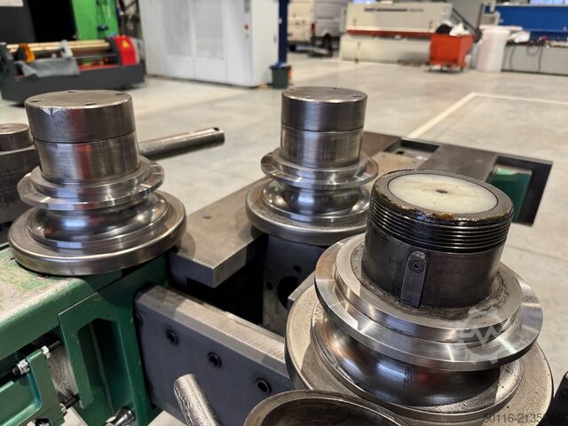 Profileuse de cintrage PBT WALBA 20