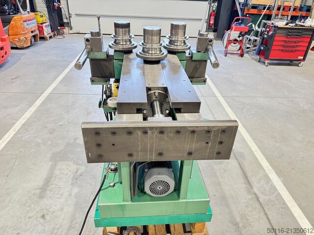 Profileuse de cintrage PBT WALBA 20