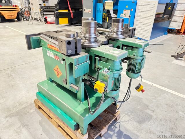 Profileuse de cintrage PBT WALBA 20