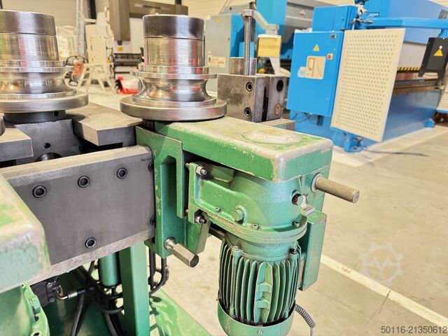 Profileuse de cintrage PBT WALBA 20