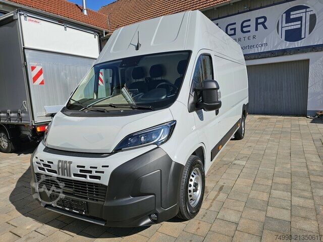 Fourgon surélevé Fiat Ducato 35 MAXI L5H3 180 17m³ Serie10 Automatik
