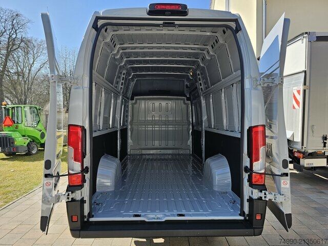 Fourgon surélevé Fiat Ducato 35 MAXI L5H3 180 17m³ Serie10 Automatik