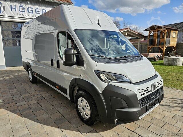 Fourgon surélevé Fiat Ducato 35 MAXI L5H3 180 17m³ Serie10 Automatik