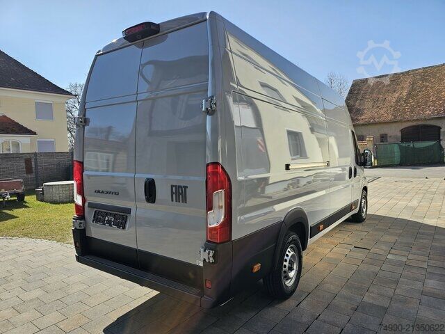 Fourgon surélevé Fiat Ducato 35 MAXI L5H3 180 17m³ Serie10 Automatik