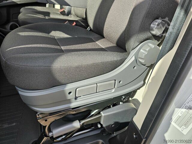 Fourgon surélevé Fiat Ducato 35 MAXI L5H3 180 17m³ Serie10 Automatik