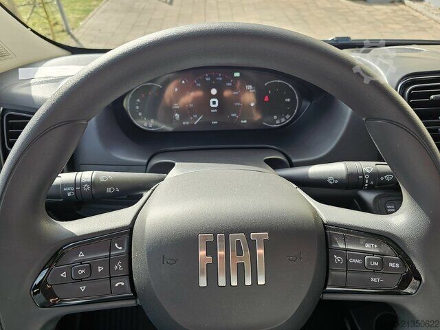 Fourgon surélevé Fiat Ducato 35 MAXI L5H3 180 17m³ Serie10 Automatik