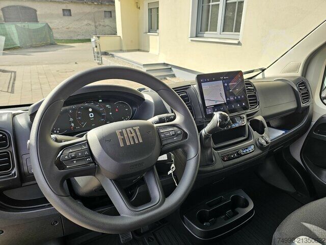 Fourgon surélevé Fiat Ducato 35 MAXI L5H3 180 17m³ Serie10 Automatik