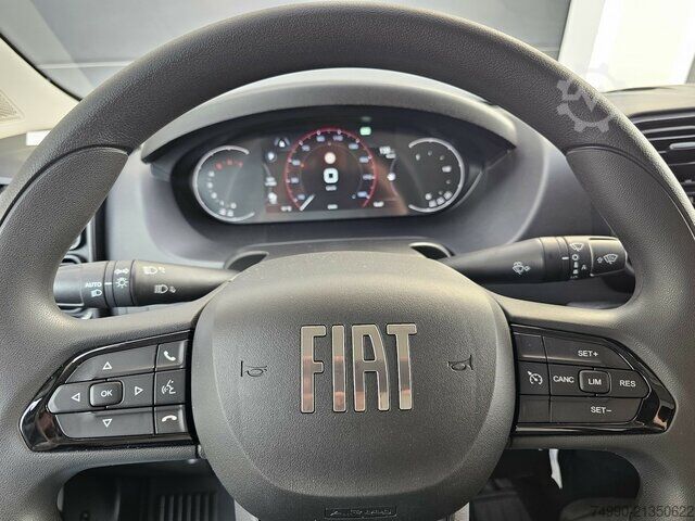 Fourgon surélevé Fiat Ducato 35 MAXI L5H3 180 17m³ Serie10 Automatik