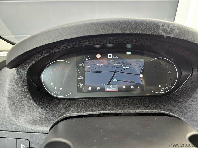 Fourgon surélevé Fiat Ducato 35 MAXI L5H3 180 17m³ Serie10 Automatik