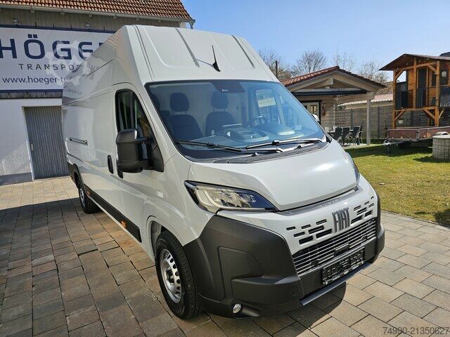 Fourgon surélevé Fiat Ducato 35 MAXI L5H3 180 17m³ Serie10 Automatik