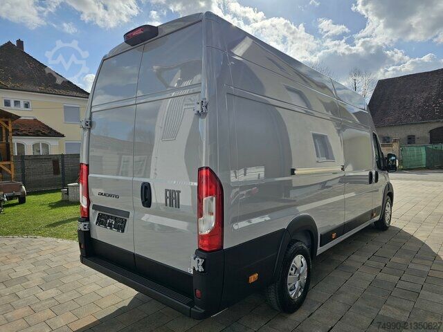 Fourgon surélevé Fiat Ducato 35 MAXI L5H3 180 17m³ Serie10 Automatik