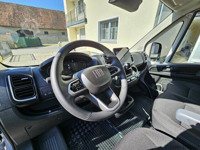 Fourgon surélevé Fiat Ducato 35 MAXI L5H3 180 17m³ Serie10 Automatik