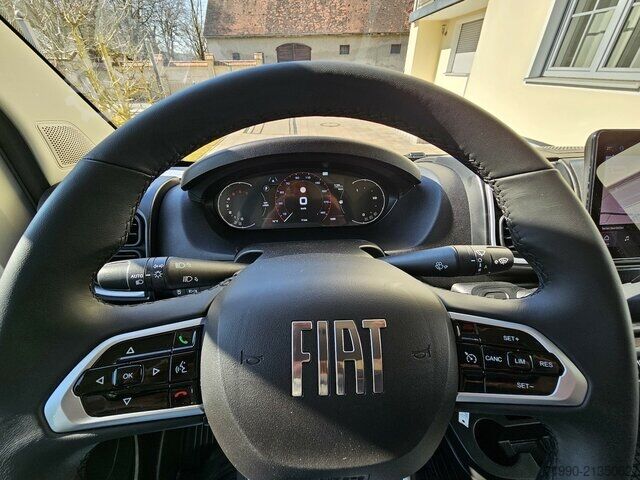 Fourgon surélevé Fiat Ducato 35 MAXI L5H3 180 17m³ Serie10 Automatik