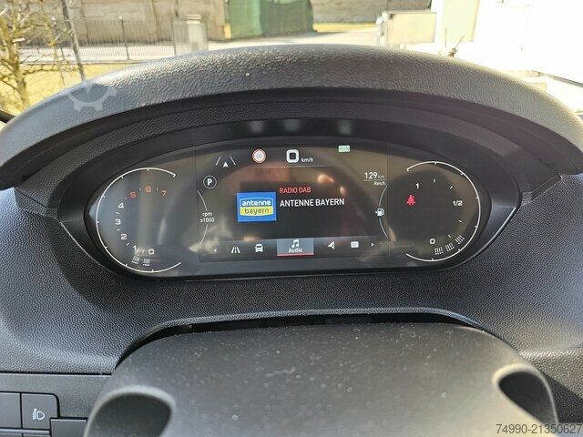 Fourgon surélevé Fiat Ducato 35 MAXI L5H3 180 17m³ Serie10 Automatik