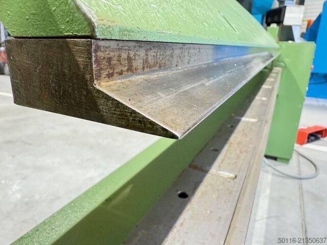 Mașină de îndoit tablă Schechtl MA 200/6