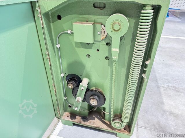 Mașină de îndoit tablă Schechtl MA 200/6