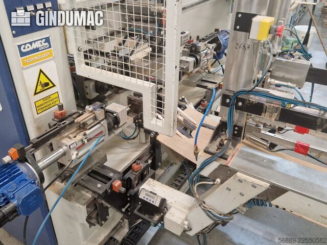 COMEC FMOV 1500 6UF + CA2 COMEC FMOV 1500 6UF + CA2
