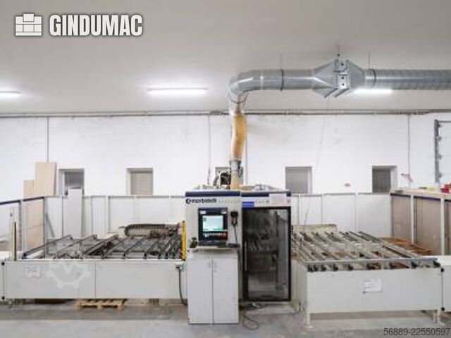  SCM Morbidelli UNIFLEX HP