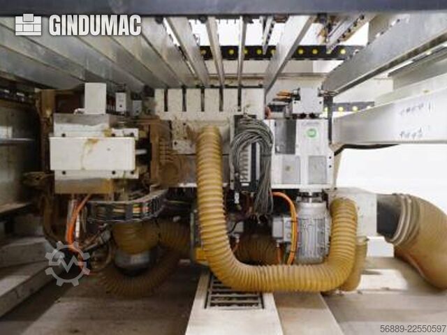  SCM Morbidelli UNIFLEX HP