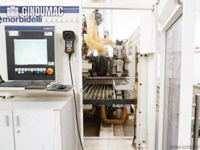  SCM Morbidelli UNIFLEX HP