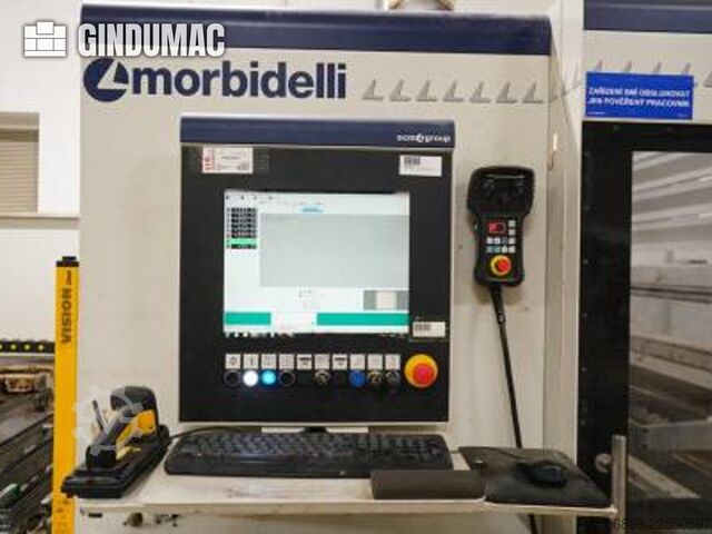  SCM Morbidelli UNIFLEX HP
