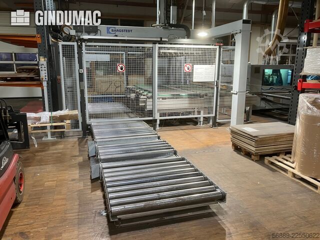  HOMAG KBZ KFR20 / KFR526
