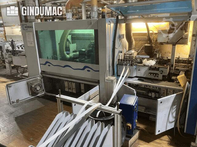  HOMAG KBZ KFR20 / KFR526